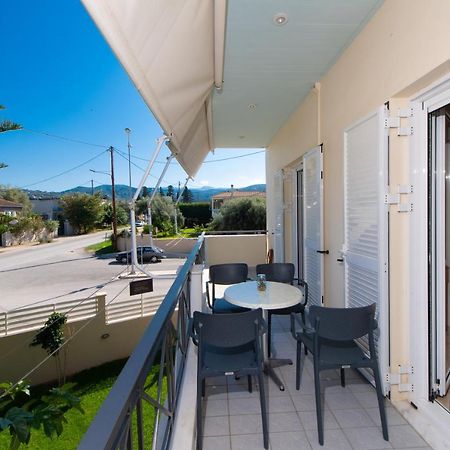 Apartamento Arodo Lefkáda Exterior foto