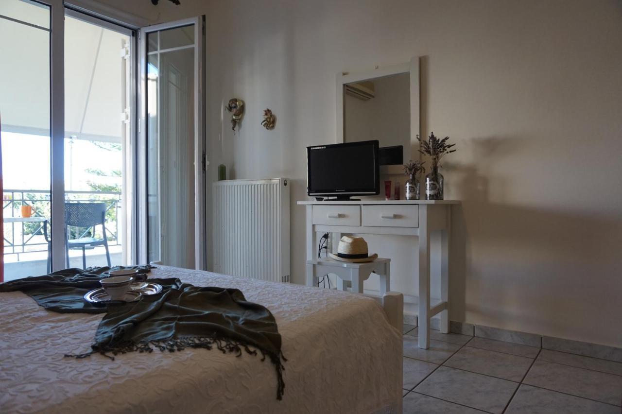 Apartamento Arodo Lefkáda Exterior foto