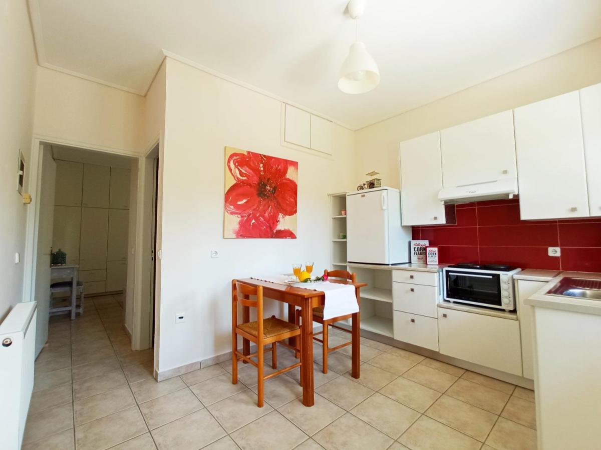 Apartamento Arodo Lefkáda Exterior foto