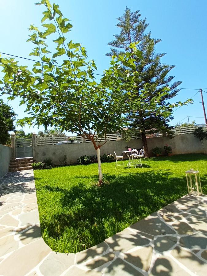 Apartamento Arodo Lefkáda Exterior foto