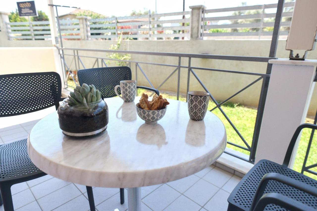 Apartamento Arodo Lefkáda Exterior foto