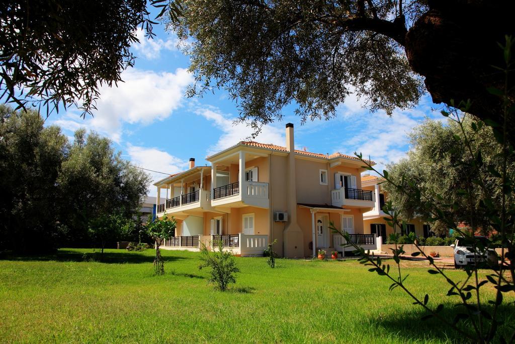 Apartamento Arodo Lefkáda Exterior foto