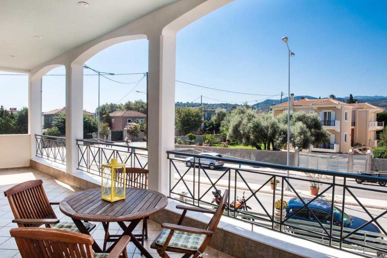 Apartamento Arodo Lefkáda Exterior foto