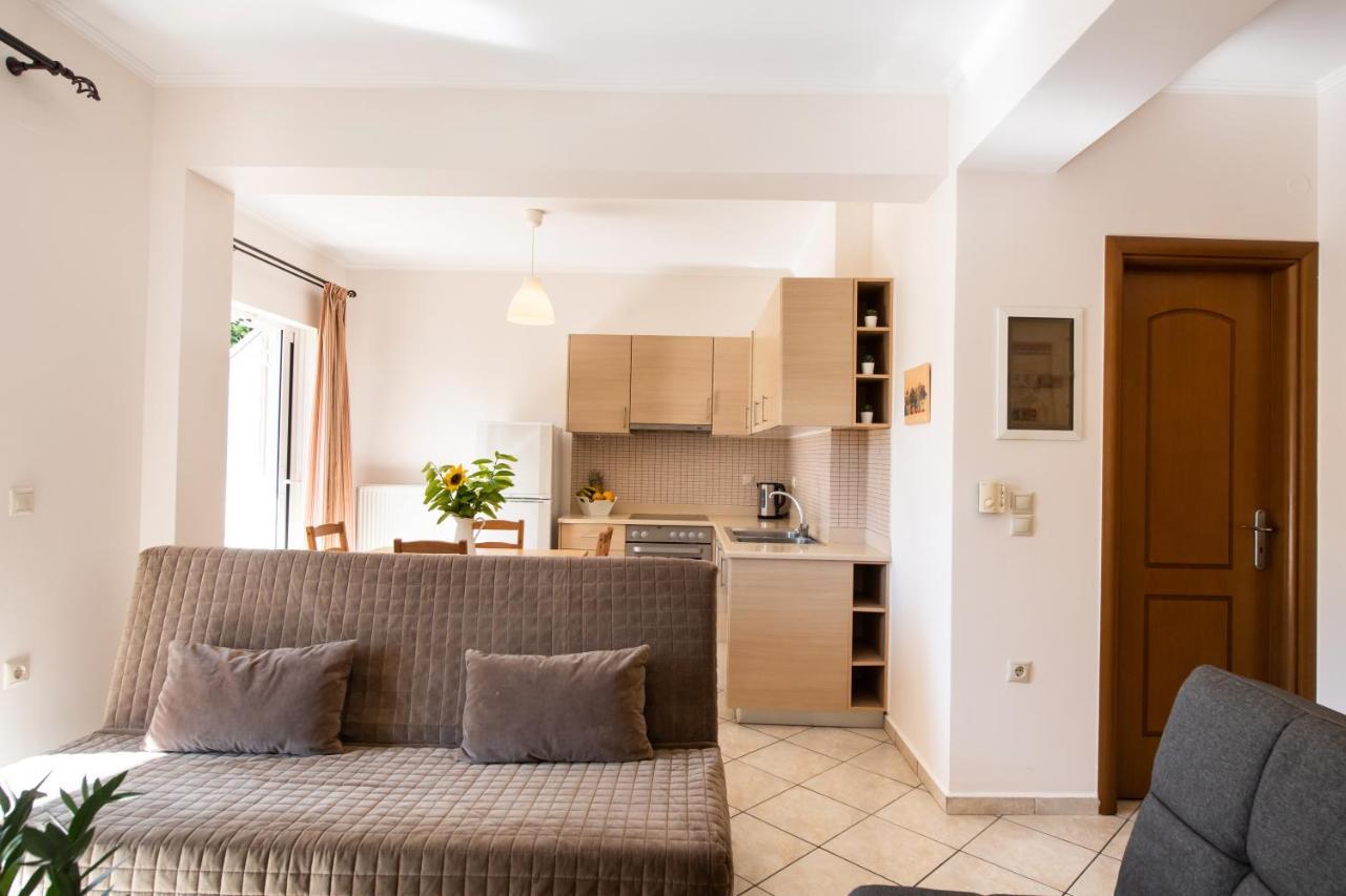 Apartamento Arodo Lefkáda Exterior foto