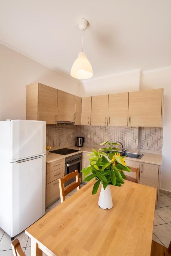 Apartamento Arodo Lefkáda Exterior foto