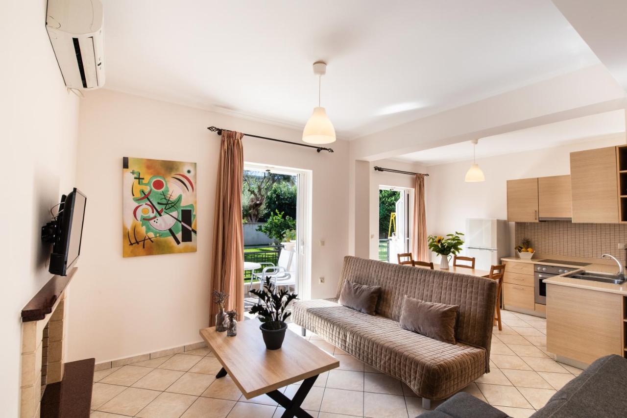 Apartamento Arodo Lefkáda Exterior foto