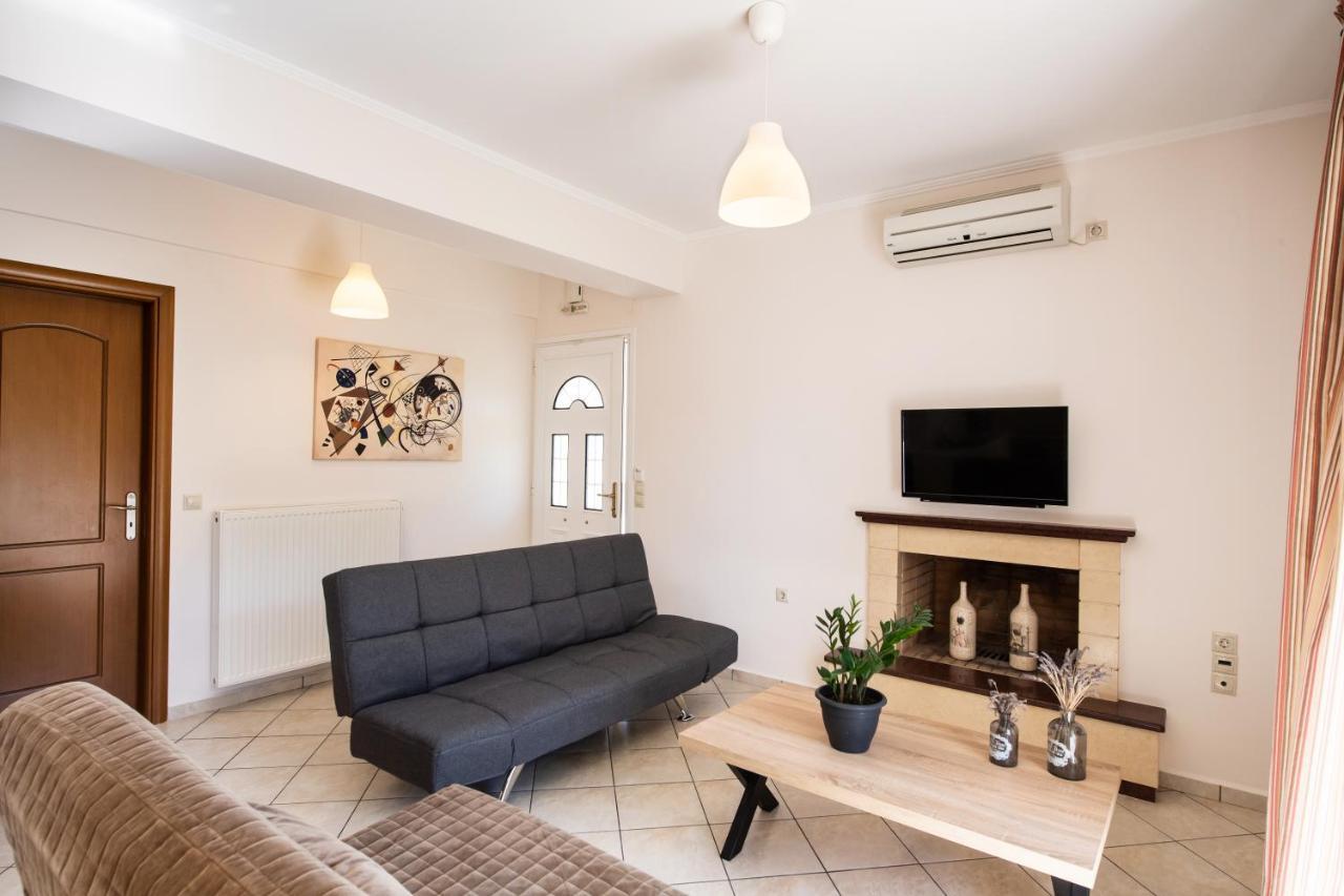 Apartamento Arodo Lefkáda Exterior foto