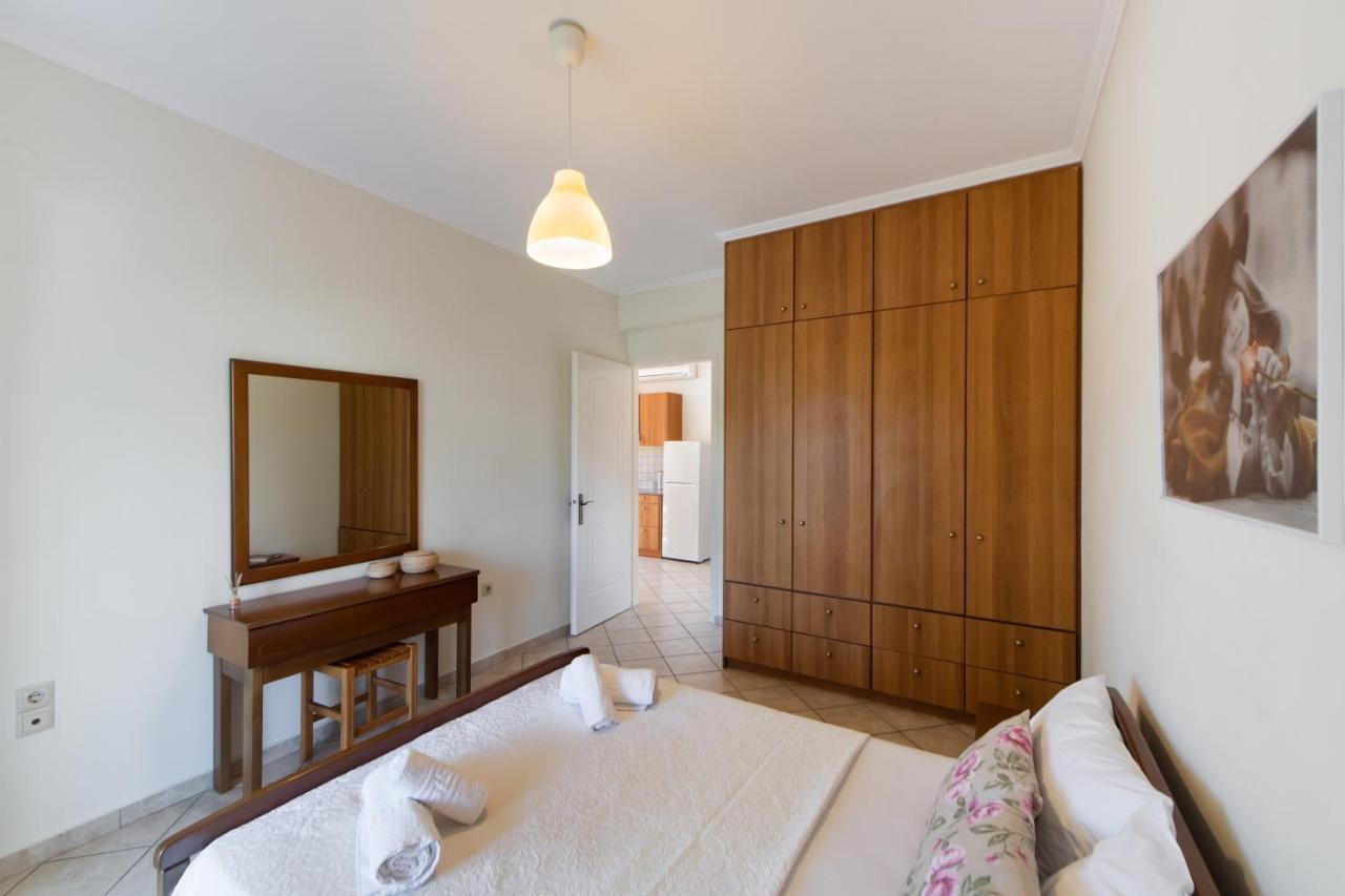 Apartamento Arodo Lefkáda Exterior foto