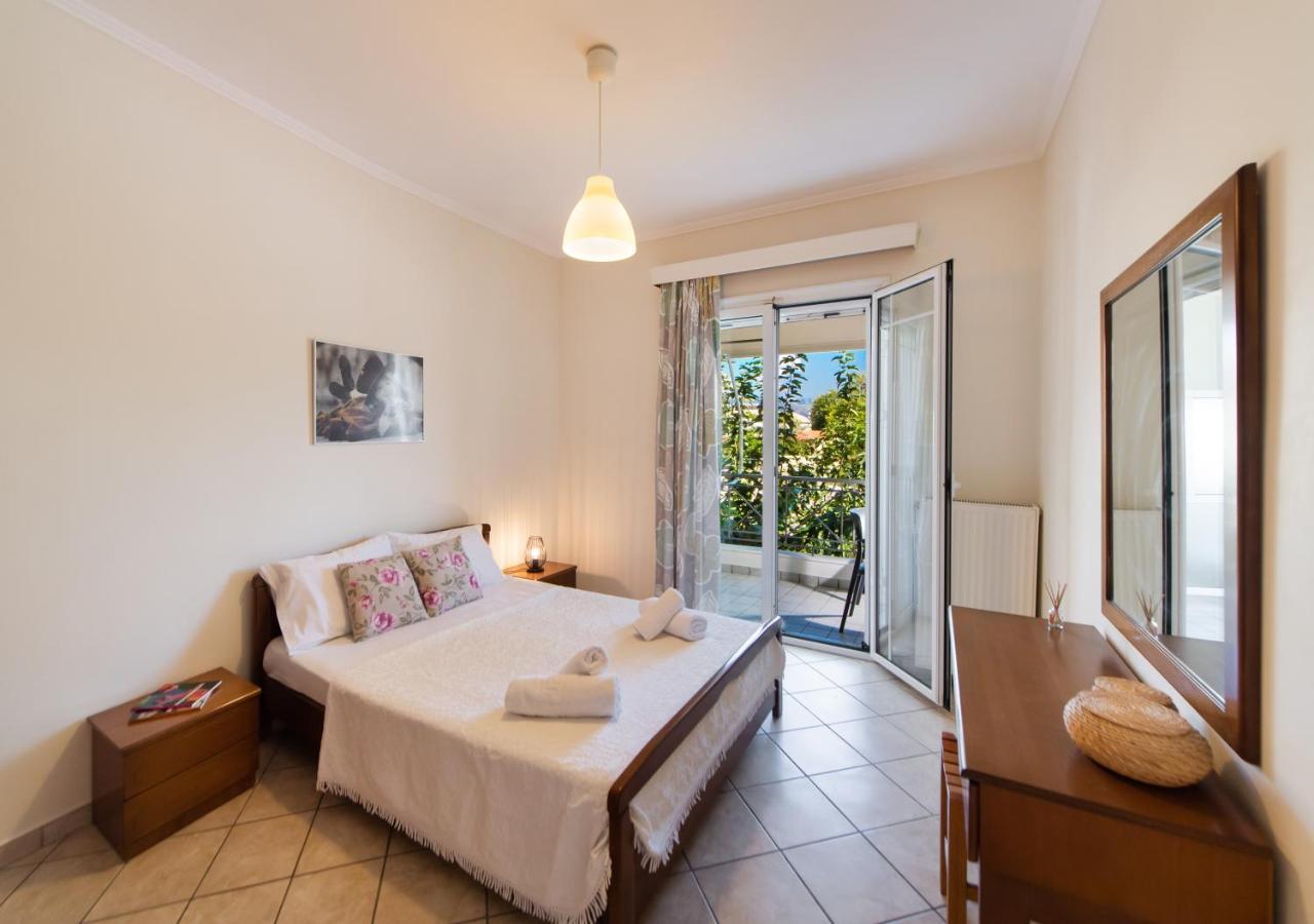Apartamento Arodo Lefkáda Exterior foto
