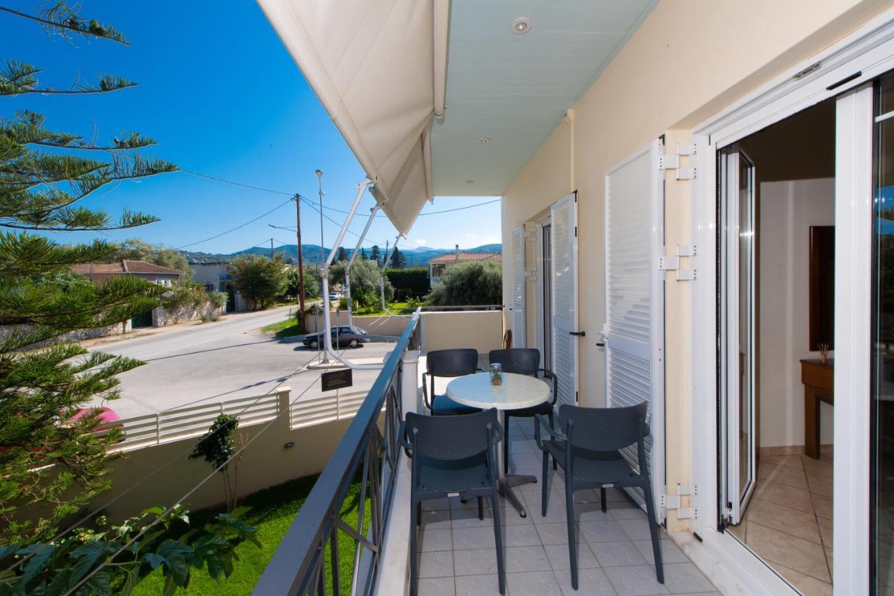 Apartamento Arodo Lefkáda Exterior foto