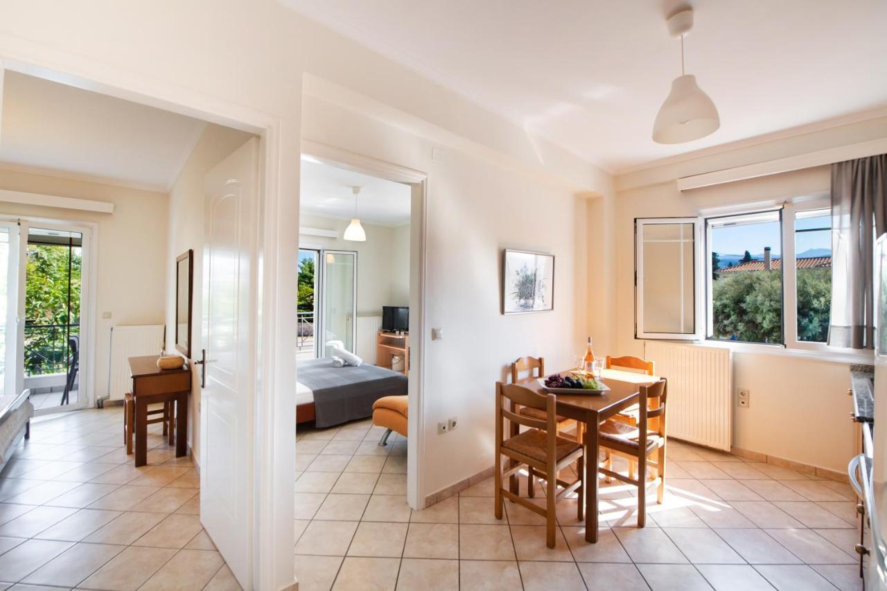Apartamento Arodo Lefkáda Exterior foto